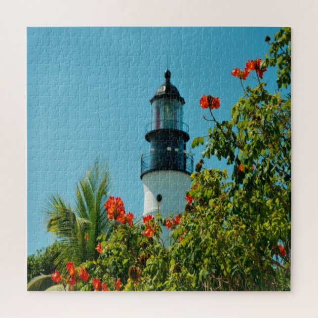 Puzzle Florida Light House (Vertical)