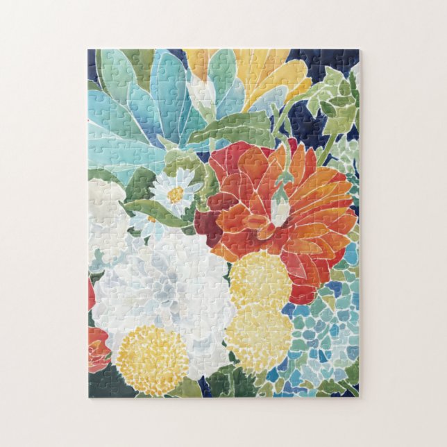Puzzle Florines de medianoche III (Vertical)