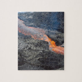 Puzzle Flujo de lava de Kilauea