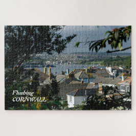 Puzzle Flushing Cornwall Picturesque Escenario