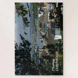 Puzzle Flushing Cornwall Picturesque Escenario