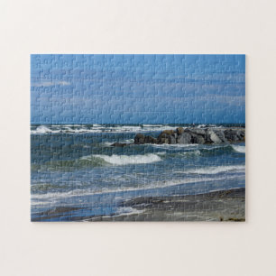 Puzzle Folly Beach Atlantic
