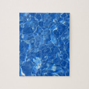 Puzzle fondo de agua