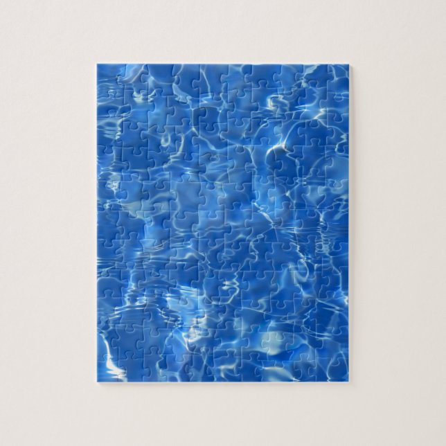 Puzzle fondo de agua (Vertical)