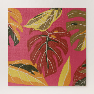 Puzzle Fondo de escritorio de la naturaleza del Art Deco