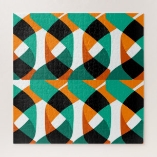 Puzzle Fondo de escritorio retro: Diseño de época