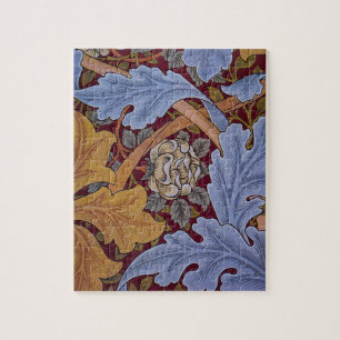 Puzzle Fondo de escritorio William Morris St James Acanth