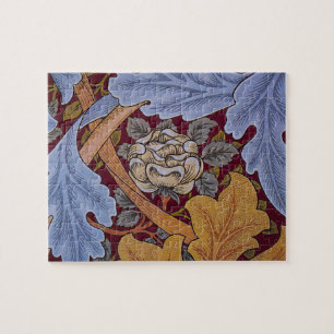 Puzzle Fondo de escritorio William Morris St James Acanth