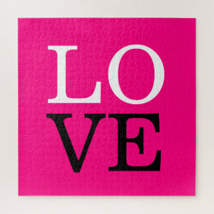 Puzzle Fondo de Rosa Amor Boda