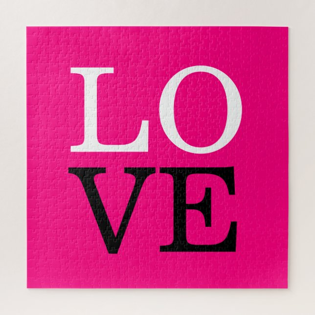 Puzzle Fondo de rosas amor boda (Vertical)