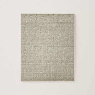 Puzzle Fondo del lino del algodón