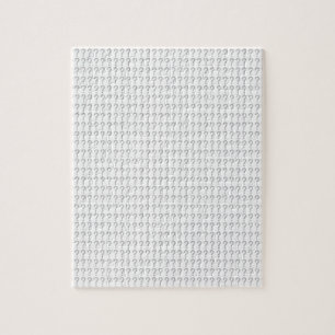 Puzzle Fondo del signo de interrogación
