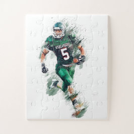 Puzzle Football