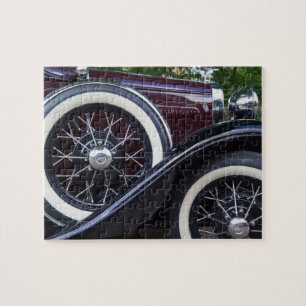 Puzzle Ford 1930 un coche clásico