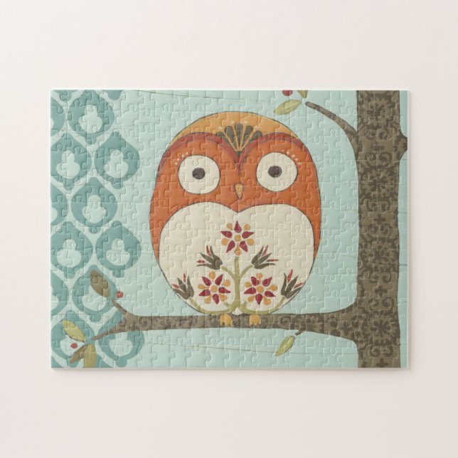 Puzzle Forest Whimsy I (Horizontal)