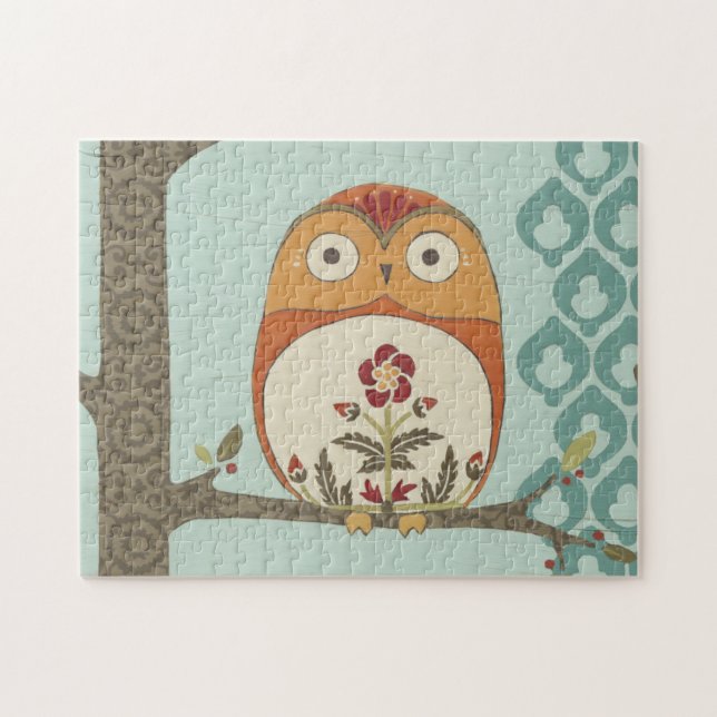 Puzzle Forest Whimsy II (Horizontal)