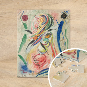 Puzzle Formularios de navegación   Rudolf Bauer