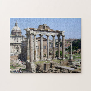 Puzzle Foro romano