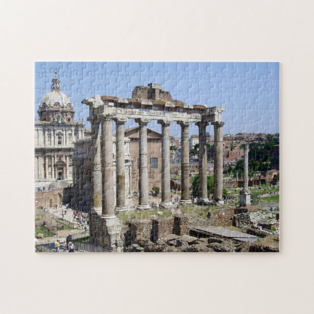 Puzzle Foro romano (Horizontal)