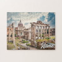 Foro romano | Roma, Italia