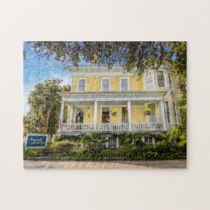 Puzzle Forsyth Park Historic Savannah Inn