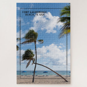 Puzzle Fort Lauderdale Beach