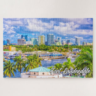 Puzzle Fort Lauderdale, Florida, EE. UU.