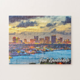 Puzzle Fort Lauderdale, Florida, Estados Unidos