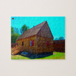 Puzzle Fort Umpquai Oreon