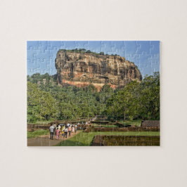 Puzzle Fortaleza de Sigiriya
