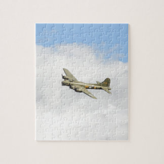 Puzzle Fortaleza del vuelo