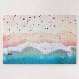 Puzzle Foto aérea de Bondi Beach Sydney Australia