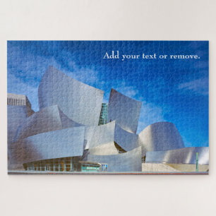 Puzzle Foto arquitectónica: Museo Guggenheim, Bilbao,