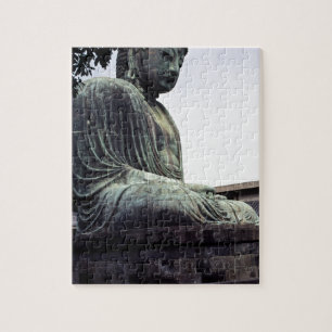 Puzzle Foto asombrosa de Buda