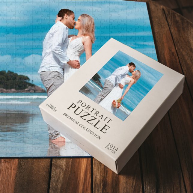 Puzzle Foto Boda peronalizada (Subido por el creador)