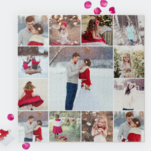 Puzzle Foto clásica de varios Collages de fotos
