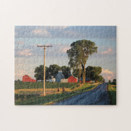 Puzzle Foto de Americana Farm & Barns