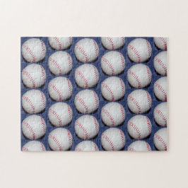 Puzzle Foto de béisbol
