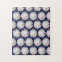 Puzzle Foto de béisbol