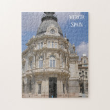 Foto de construcción en Murcia España