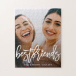 Puzzle Foto de Cute Bestfriend<br><div class="desc">Cuadros mejores amigos foto rompecabezas</div>