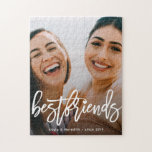 Puzzle Foto de Cute Bestfriend<br><div class="desc">Cuadros mejores amigos foto rompecabezas</div>