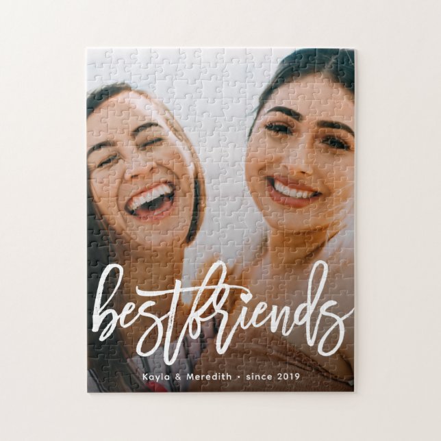 Puzzle Foto de Cute Bestfriend (Vertical)