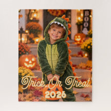 Foto de disfraz de Halloween para niños 2026 Trick