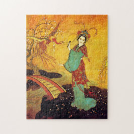 Puzzle Foto de Edmund Dulac