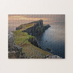 Puzzle Foto de Escocia Isla de Skye