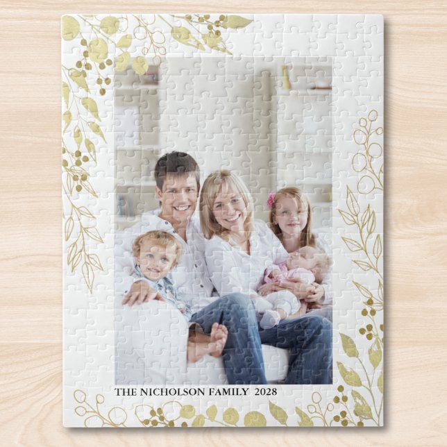 Puzzle  Foto de Eucalipto Dorado Personalizada  (Subido por el creador)