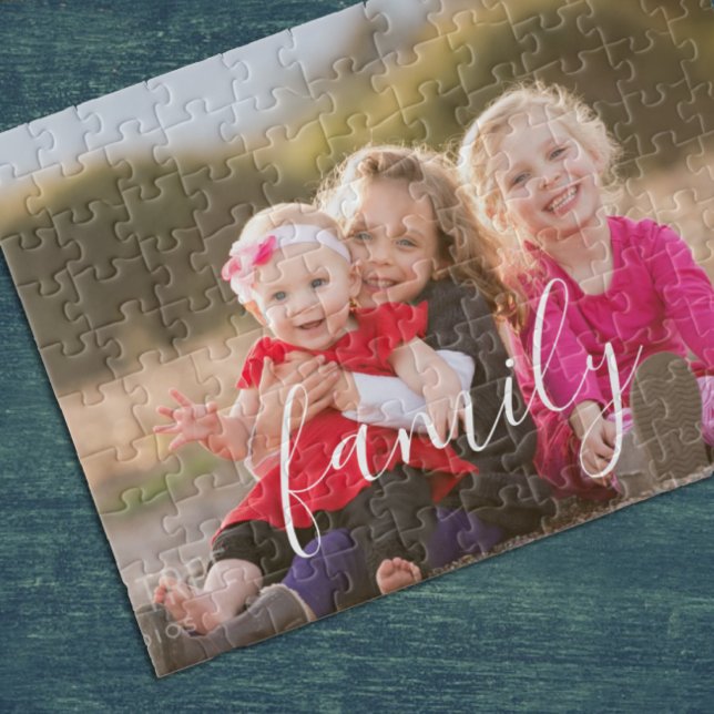 Puzzle Foto de familia (Subido por el creador)