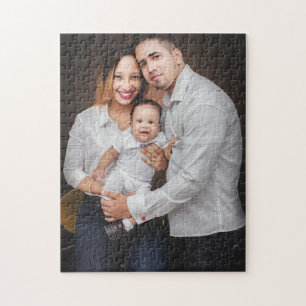Puzzle Foto de familia Personalizado personalizada
