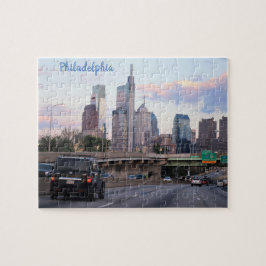 Puzzle Foto de Filadelfia